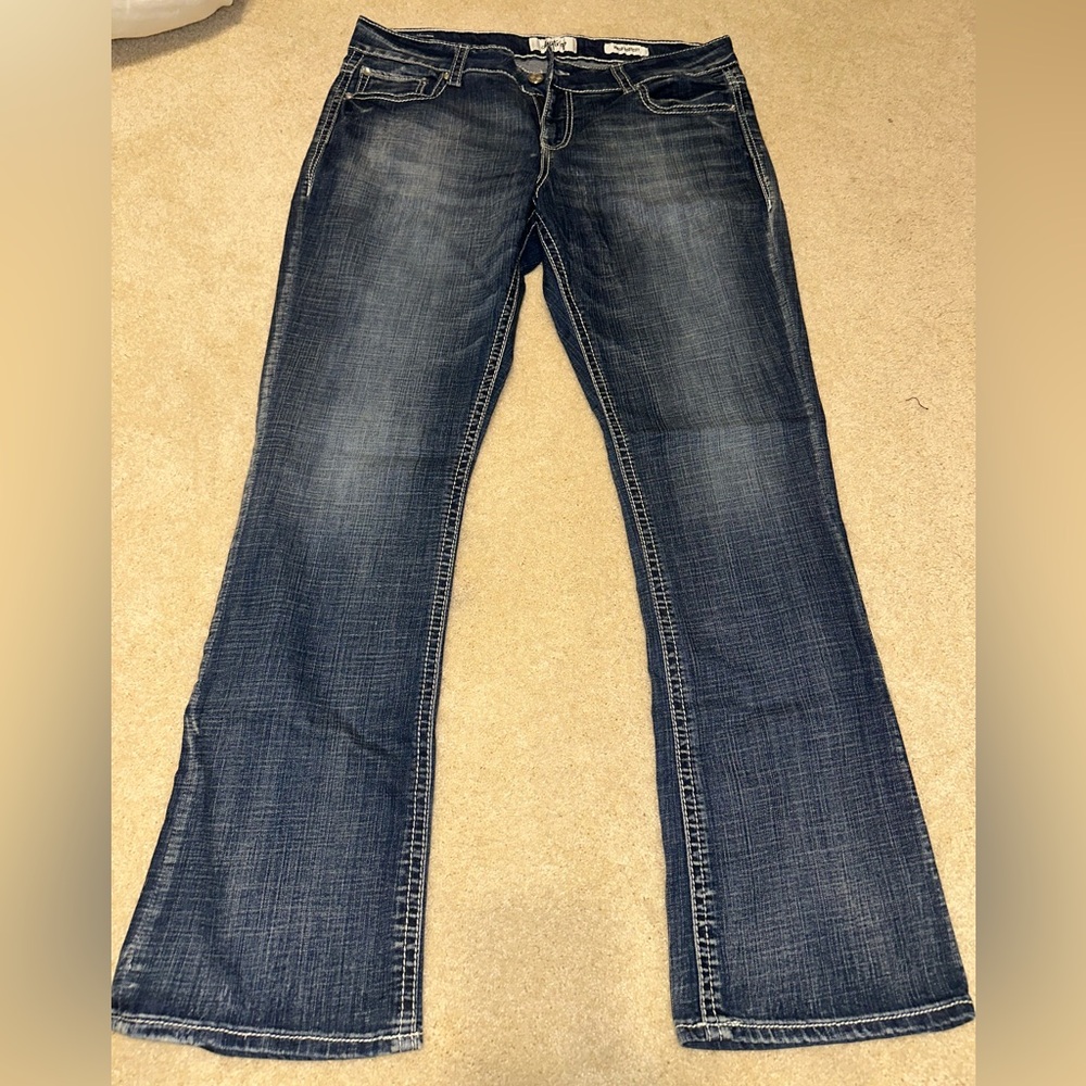 Daytrip Virgo Bootcut jeans size 36L